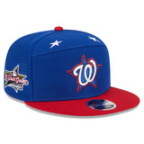 NEW ERA WASHINGTON NATIONALS HAT