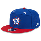 NEW ERA WASHINGTON NATIONALS HAT