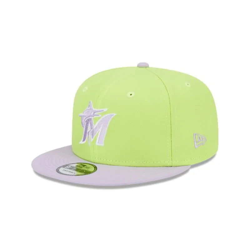 NEW ERA MIAMI MARLINS HAT