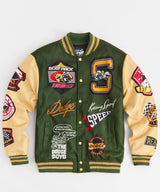 REASON DODGE SCATPACK VARSITY JACKET