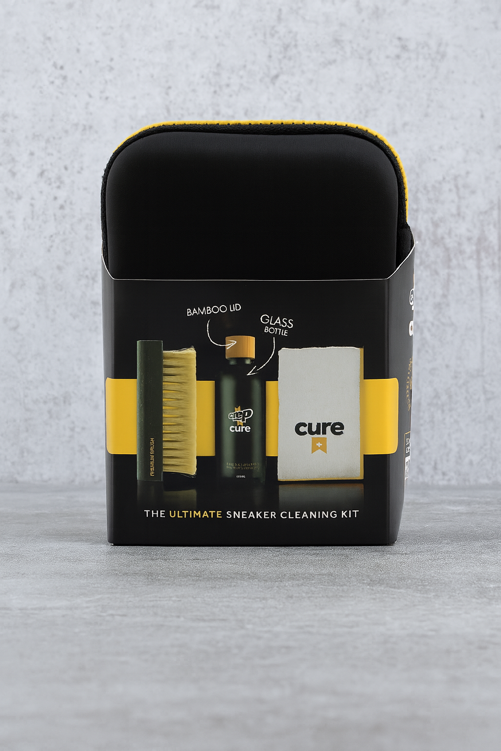 CREP PROTECT CURE – Premium Sneaker Cleaning Kit