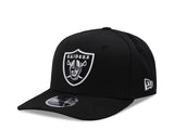 BLACK LAS VEGAS RAIDERS CAP