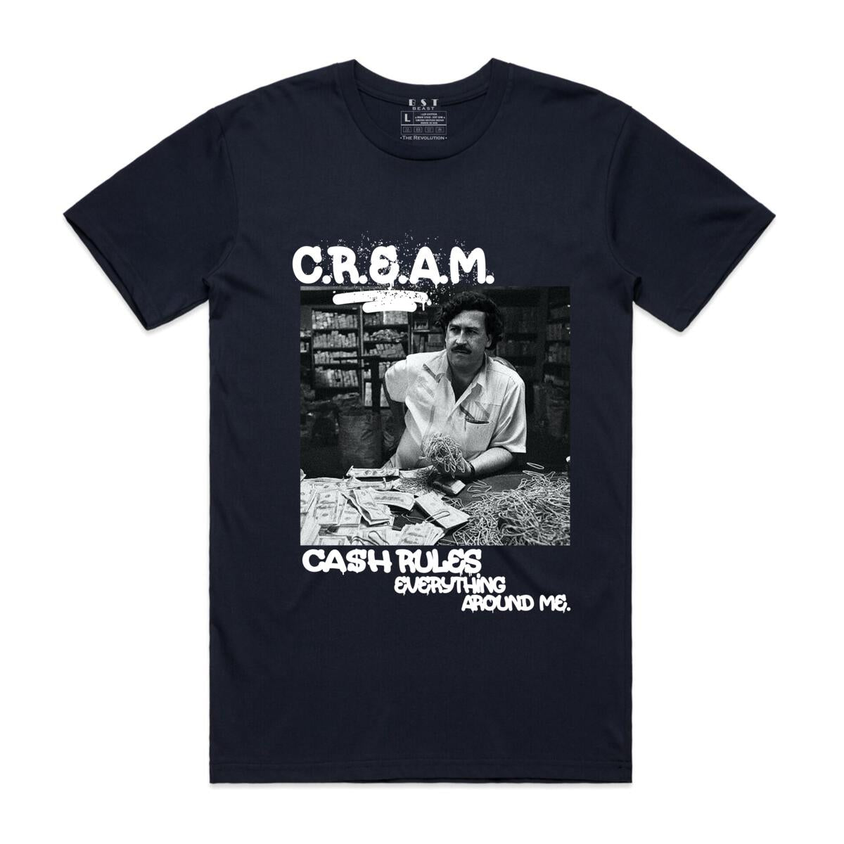 Beast T SHIRT