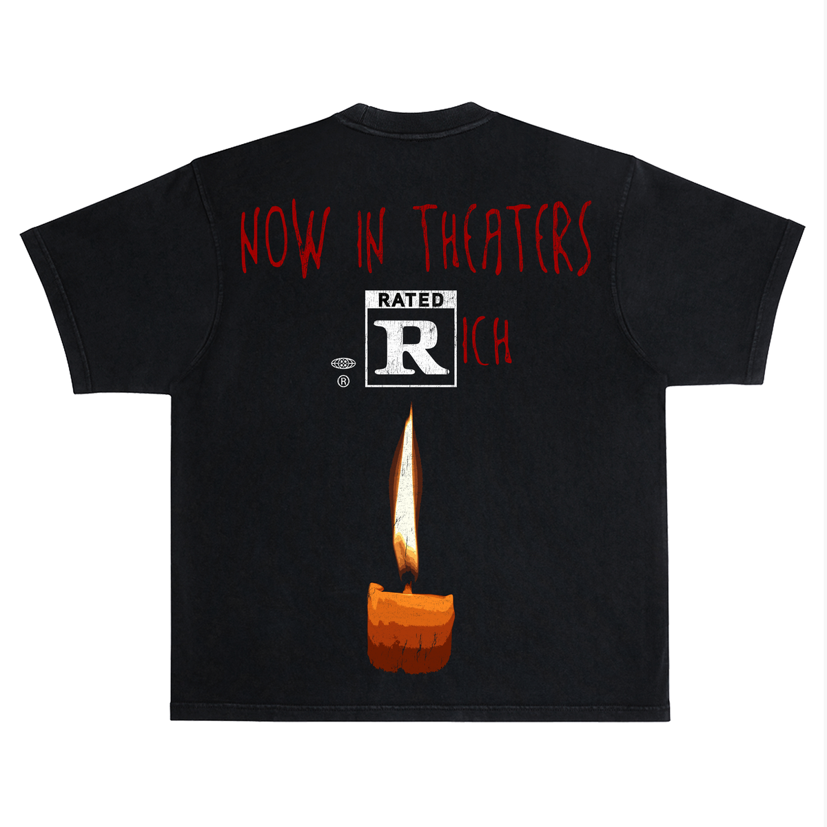 RICH DEAD IDOLS T-shirt
