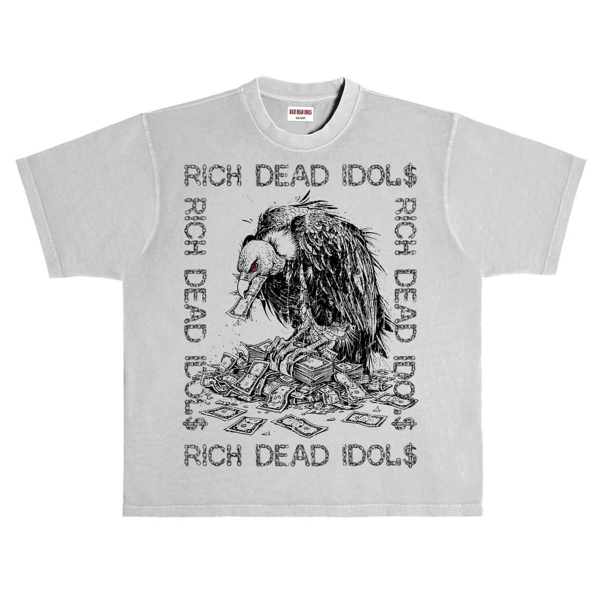 RICH DEAD IDOLS T-shirt