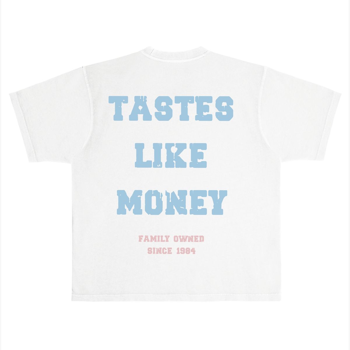 RICH DEAD IDOLS T-shirt