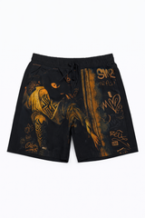 REBEL MINDS SHORT
