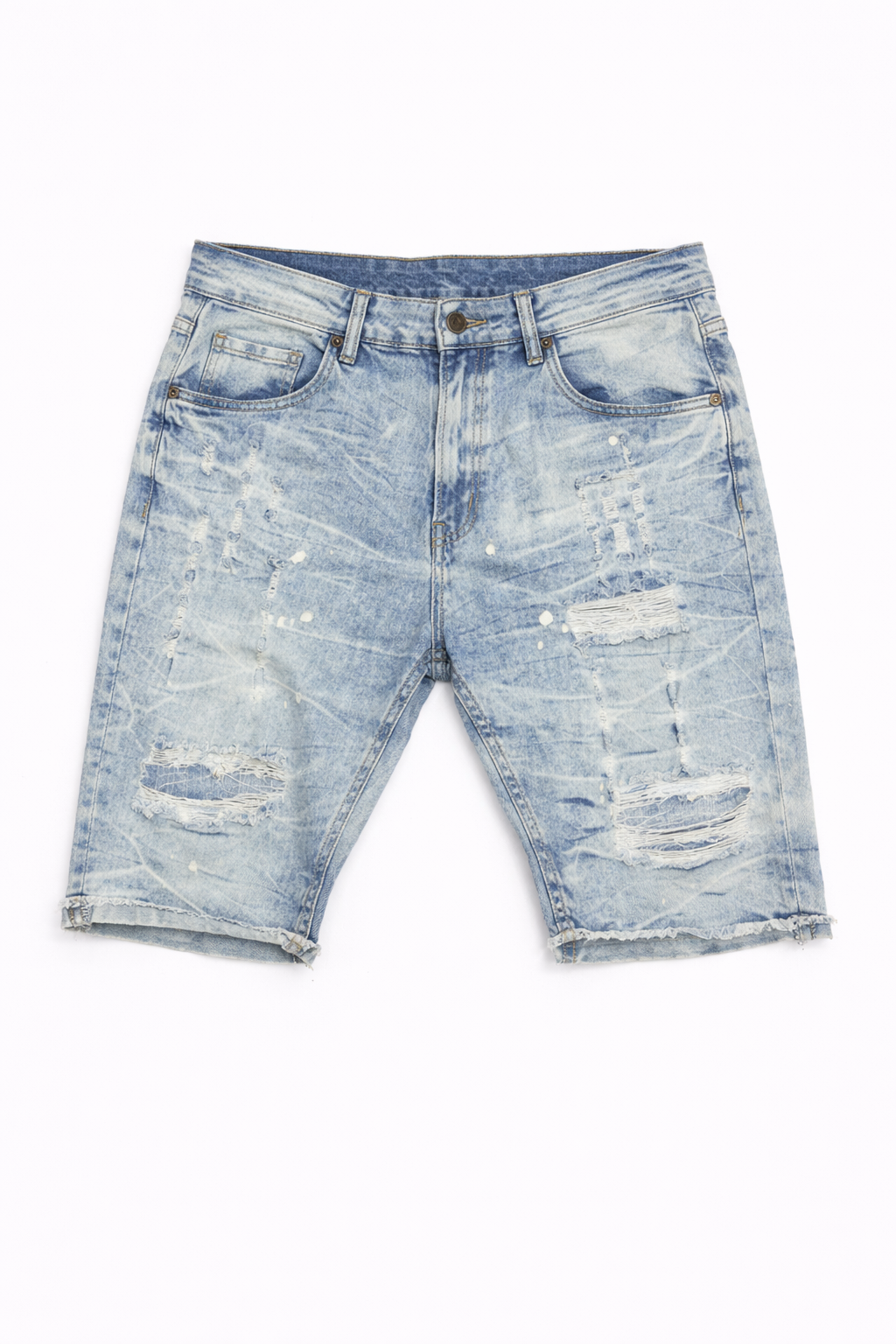 EVOLUTION SHORT JEANS