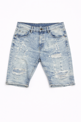 EVOLUTION SHORT JEANS