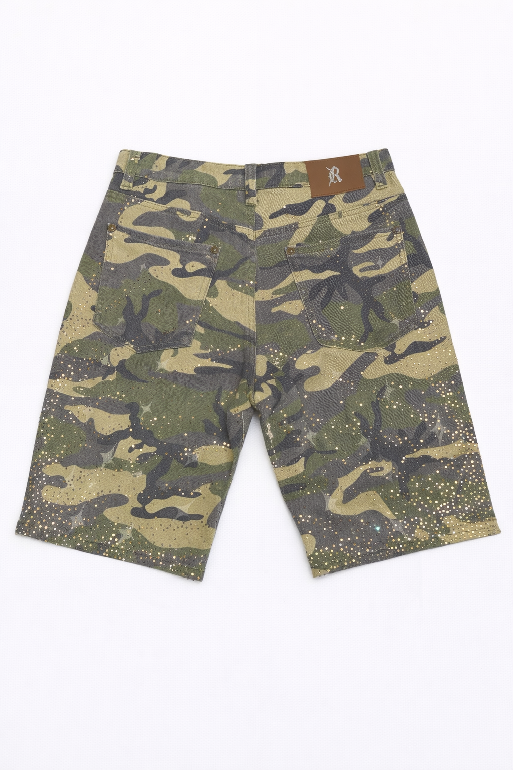 REBEL SHORT