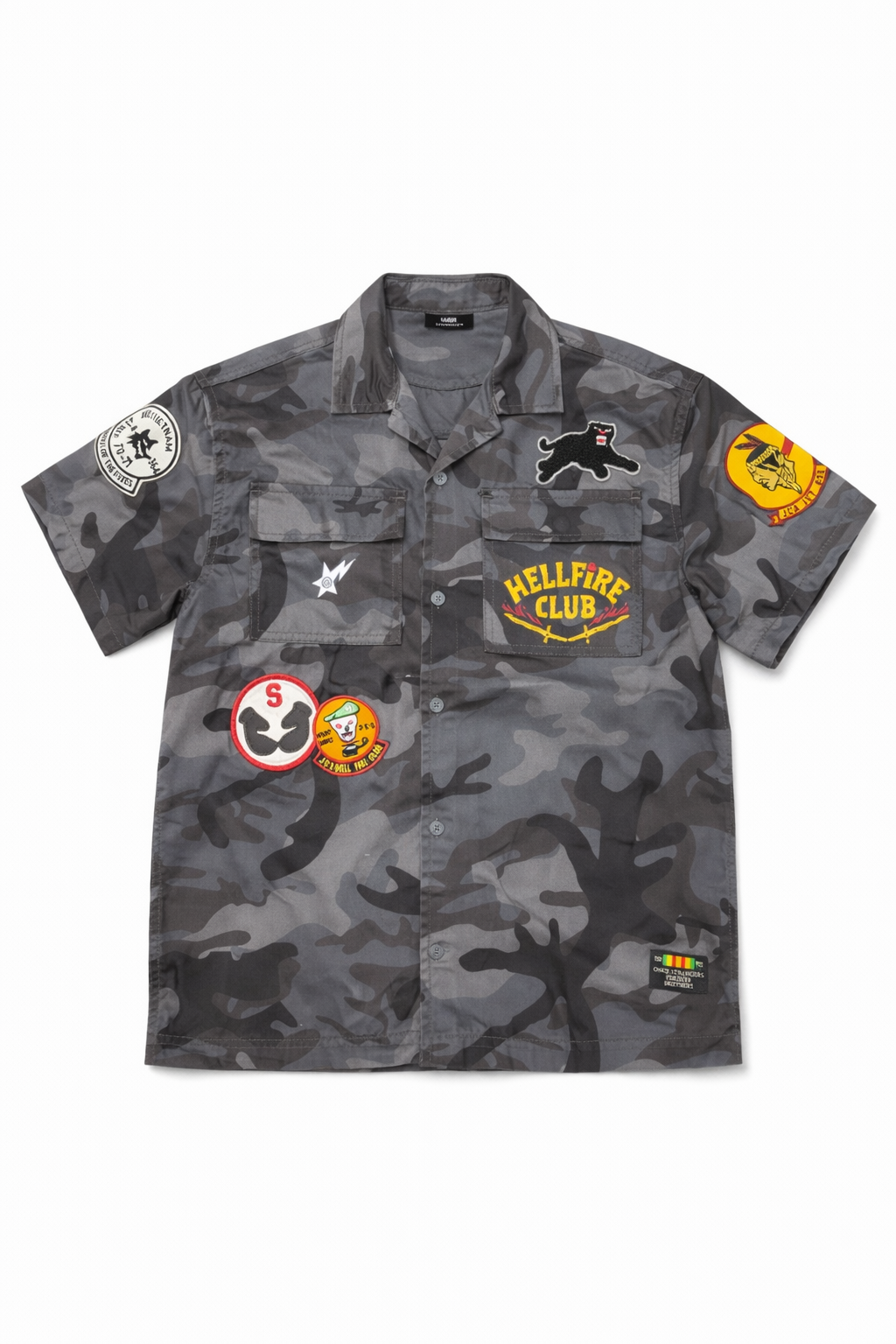 JORDAN CRAIG SHIRT