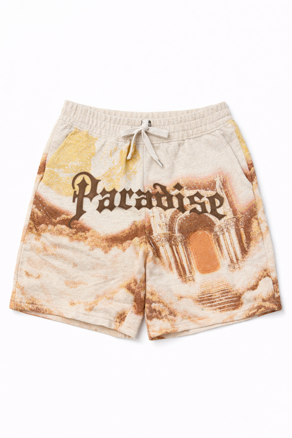 REBEL MINDS SHORT