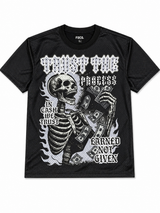 Black FOCUS T-shirt