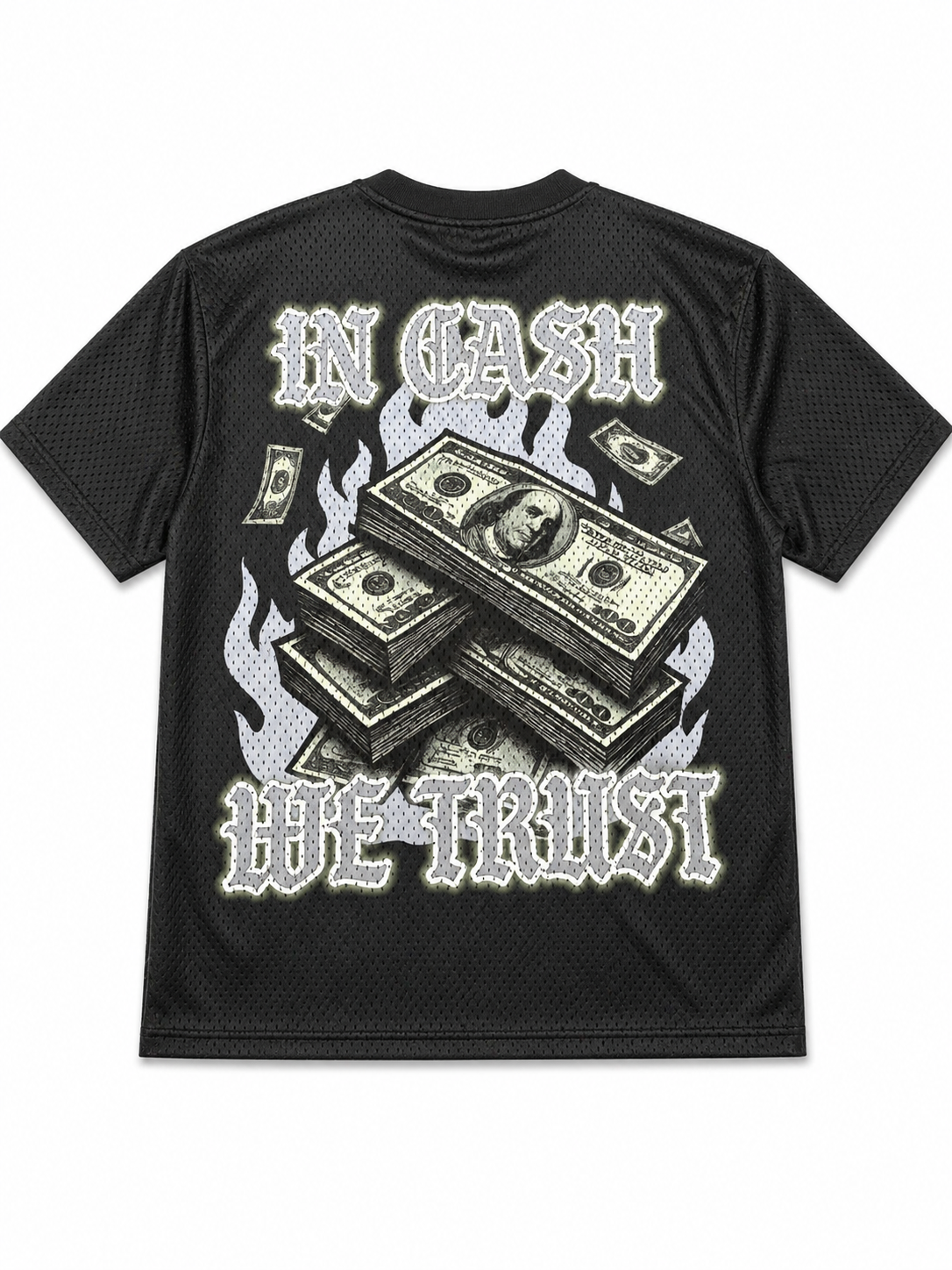 Black FOCUS T-shirt