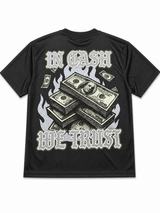 Black FOCUS T-shirt