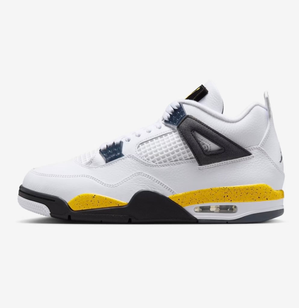 Air Jordan 4 'Rare Air' Tour Yellow