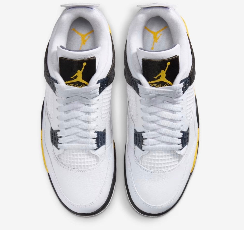 Air Jordan 4 'Rare Air' Tour Yellow