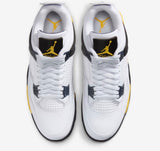 Air Jordan 4 'Rare Air' Tour Yellow