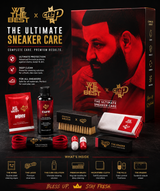 Crep Protect x We The Best Ultimate Sneaker Care Kit