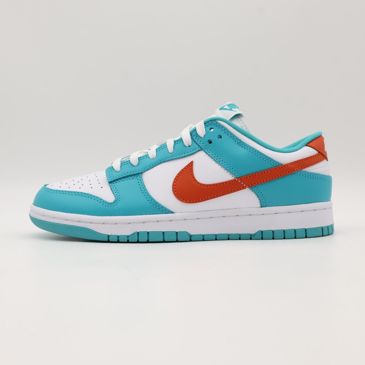Nike Dunk Low Miami Dolphins