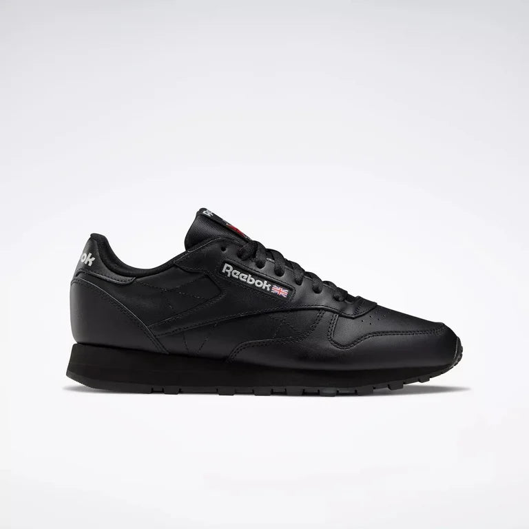 REEBOK CLASSIC LEATHER BLACK
