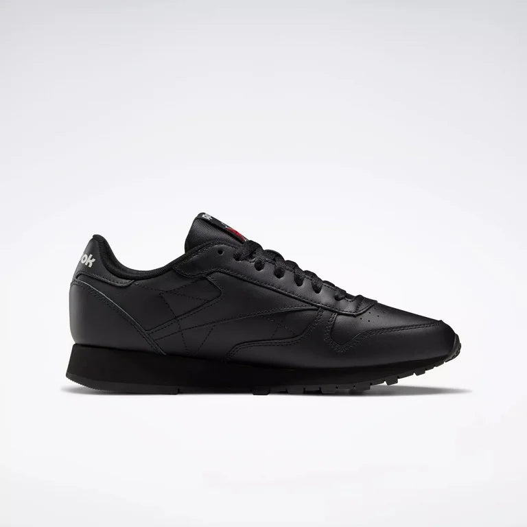REEBOK CLASSIC LEATHER BLACK