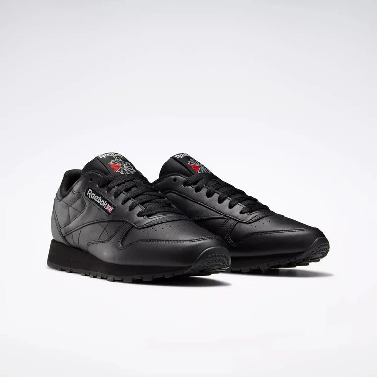 REEBOK CLASSIC LEATHER BLACK