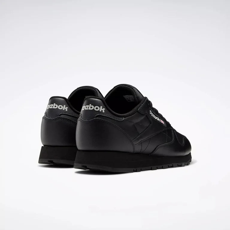 REEBOK CLASSIC LEATHER BLACK