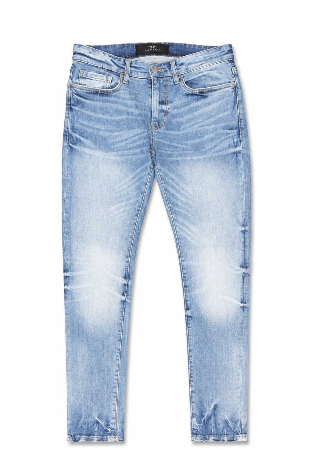Jordan craig light blue jeans