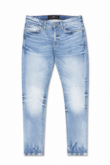 Jordan craig light blue jeans