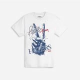 Outrank Tiger Sofa Graphic T-Shirt – Off White
