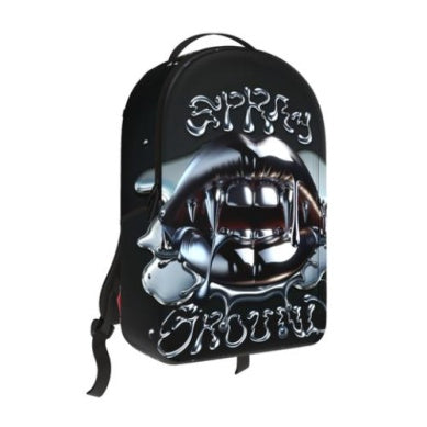 Sprayground CHROME LIPS SINK SHIPS BACKPACK