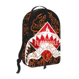 Sprayground FLAMMABLE SIGN BACKPACK