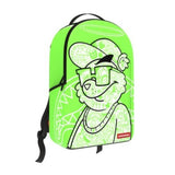 Sprayground MONEY BEAR COLOR BLOCK DOODLE BACKPACK