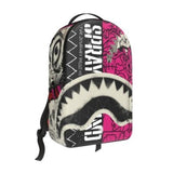 Sprayground PINK PUNK BACKPACK