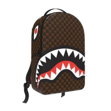 Sprayground SHARKS IN PARIS PYRAMID BACKPACK