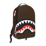 Sprayground SHARKS IN PARIS PYRAMID BACKPACK