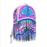 Sprayground AI FRINGE BACKPACK