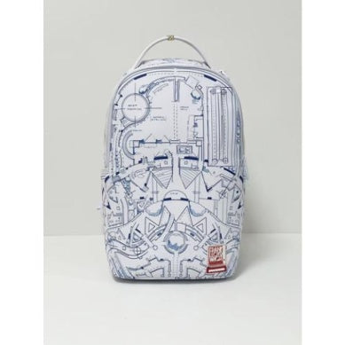 Sprayground FRANK LLOYD WRIGHT BACKPACK
