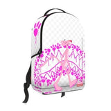 Sprayground PINK PANTHER PAWPRINTS BACKPACK