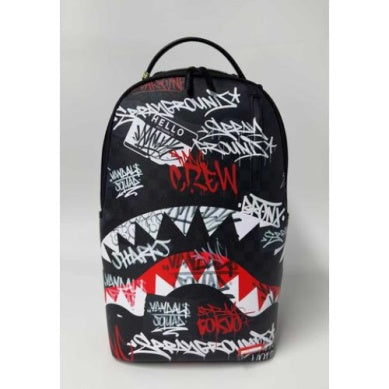 Sprayground TAGGED UP BACKPACK
