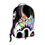 Sprayground POWERPUFF GIRLS RAINBOW HOLO SHARK BACKPACK