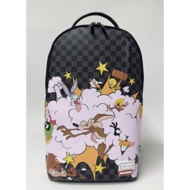 Sprayground LOONEY TUNES FIGHT CLOUD BACKPACK