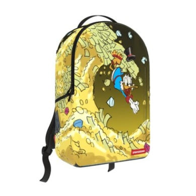 Sprayground DISNEY HOKUSAI MONEY WAVE BACKPACK