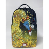 Sprayground DISNEY HOKUSAI MONEY WAVE BACKPACK