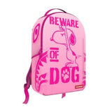 Sprayground PEANUTS SNOOPY BEWARE OF DOG BACKPACK