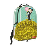 Sprayground MONOPOLY MONEY PILE SHARK BACKPACK