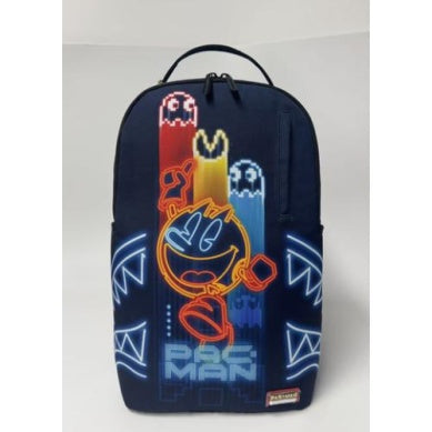 Sprayground PACMAN NEON SHARK BACKPACK