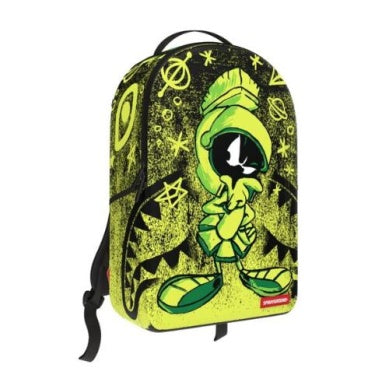 Sprayground LOONEY TUNES MARVIN MARTIAN SPRAYPAINT