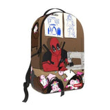 Sprayground DEADPOOL MAKING BAGS BACKPACK